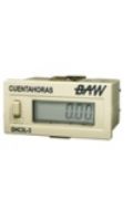 Cronometro: 999999h 59m. Entrada de señal sin potencial