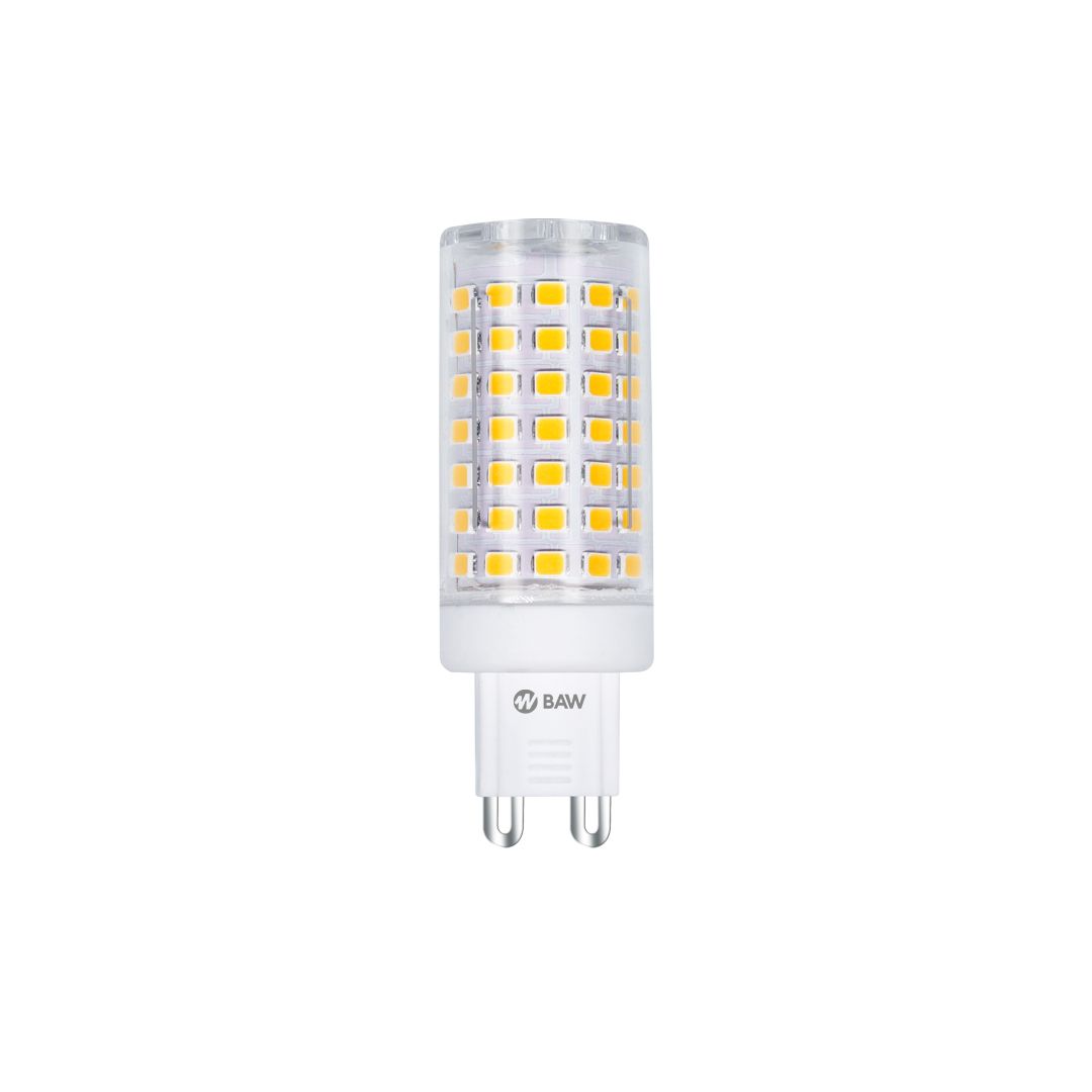 Lámpara LED Bipin 12W, 3000° K, G9