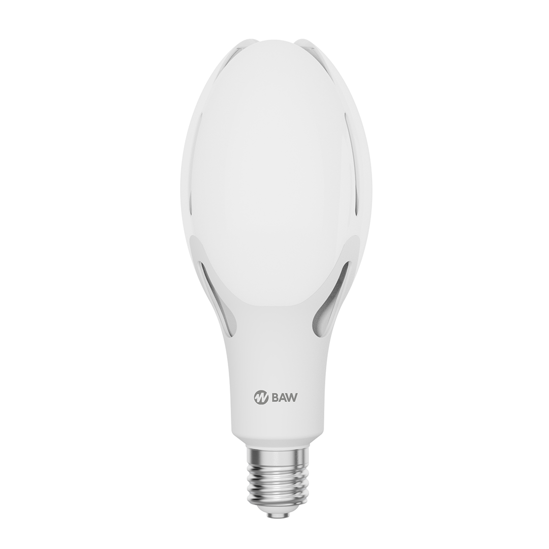 LÁMPARA LED ALTA POTENCIA 80W, 6500° K, E40