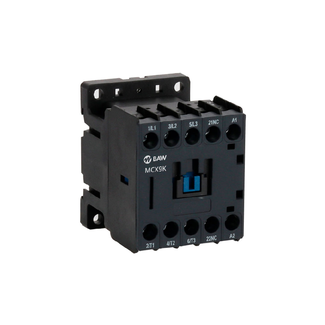 MINI CONTACTOR 4P 16A BOBINA: 220VAC 50-60HZ