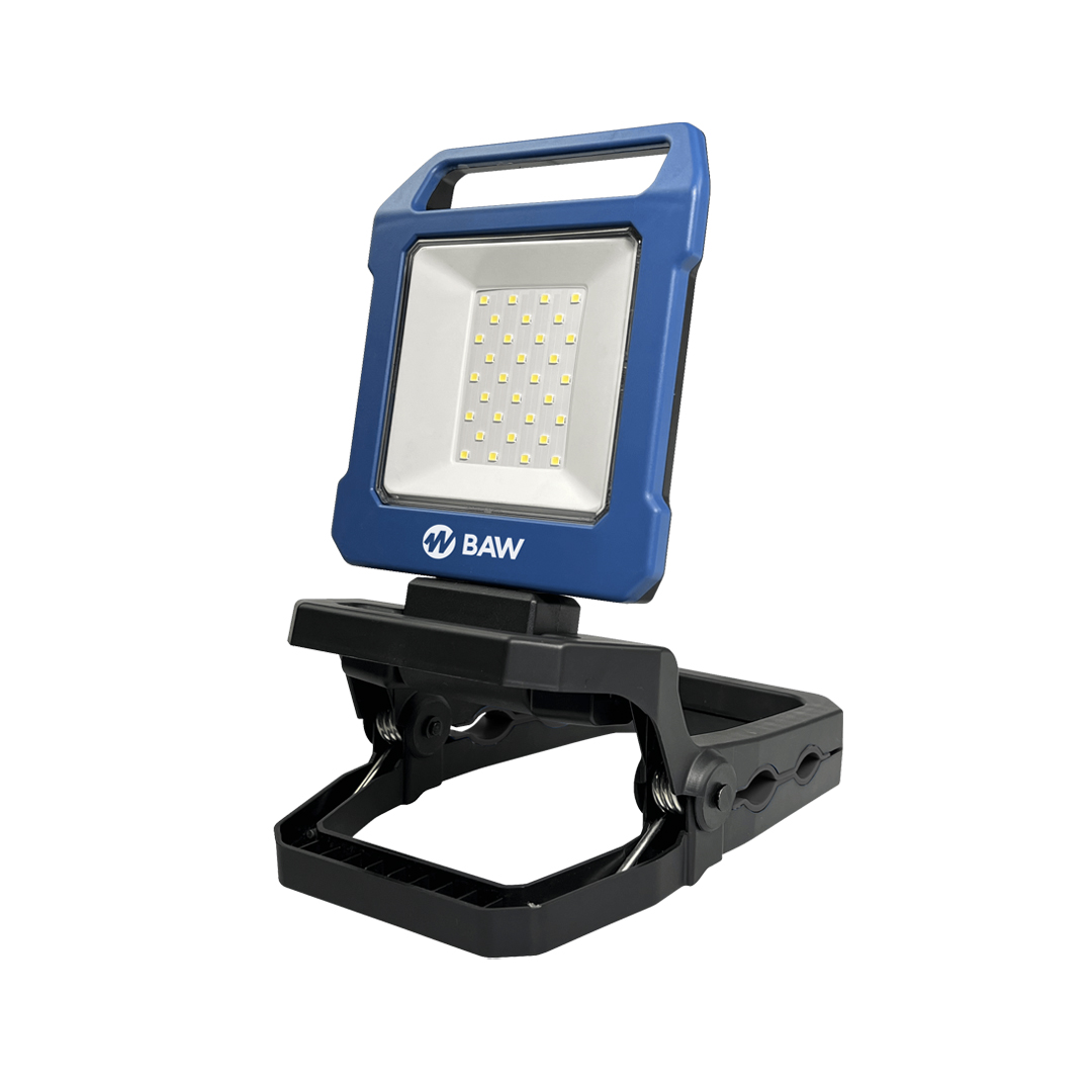 Reflector LED Portátil Recargable 10W RLP-10F