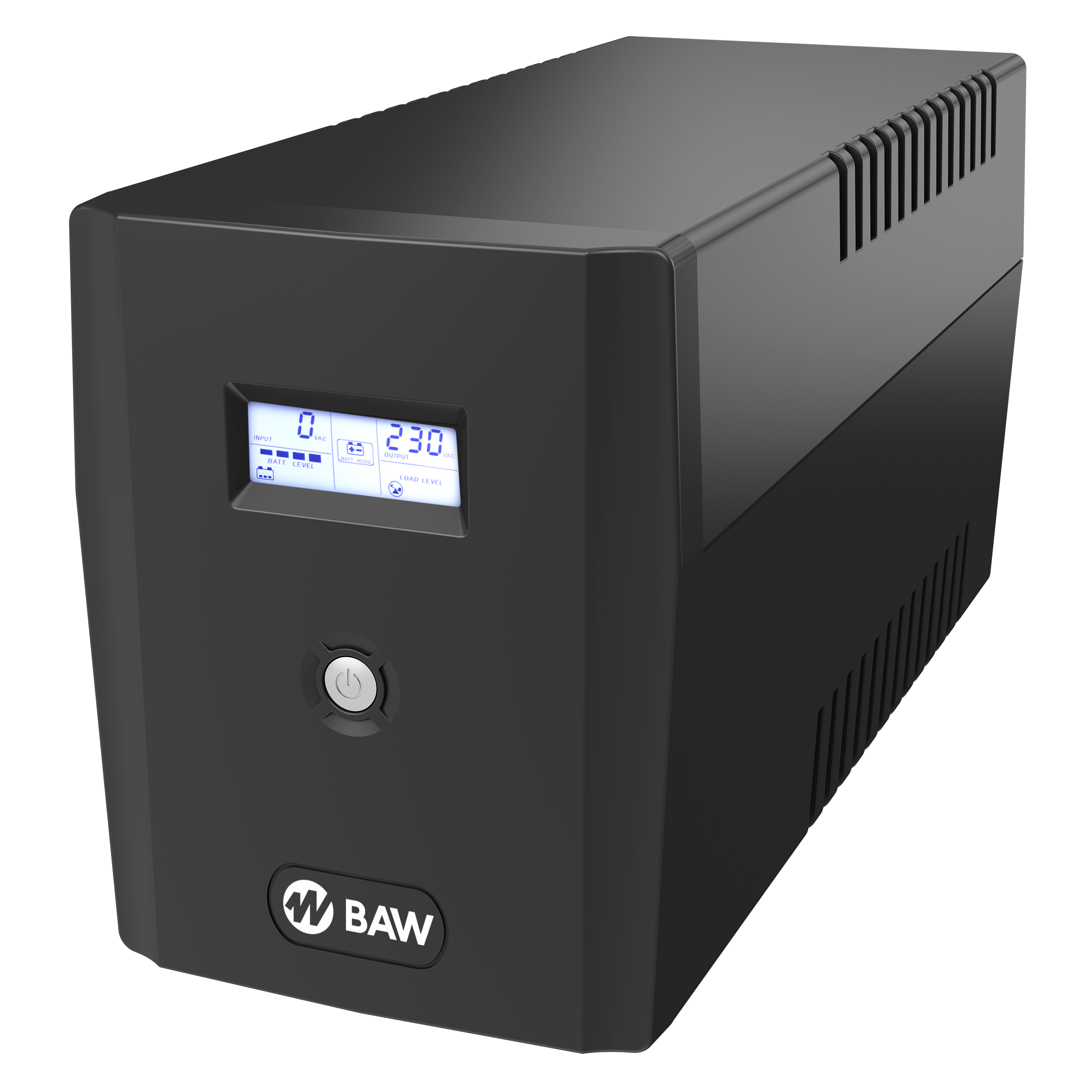 UPS 1500VA Serie NOVA